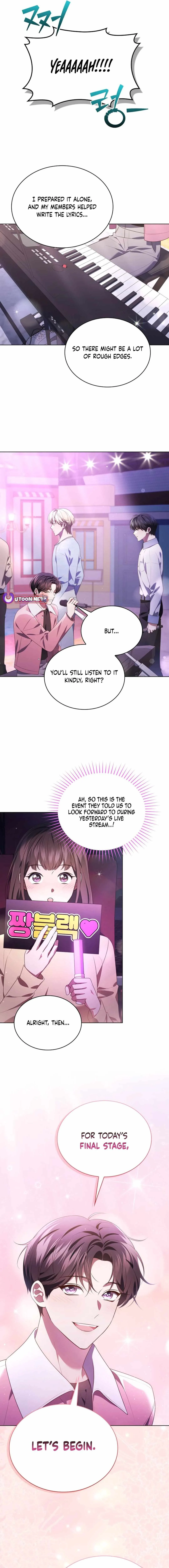 In This Life, the Greatest Star in the Universe Chapter 74 page 3