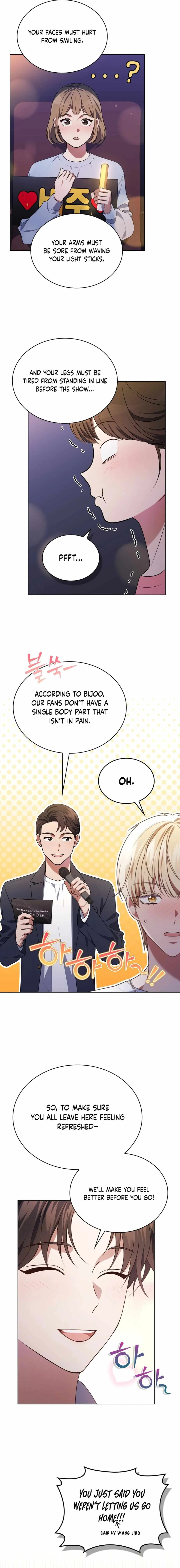 In This Life, the Greatest Star in the Universe Chapter 74 page 8