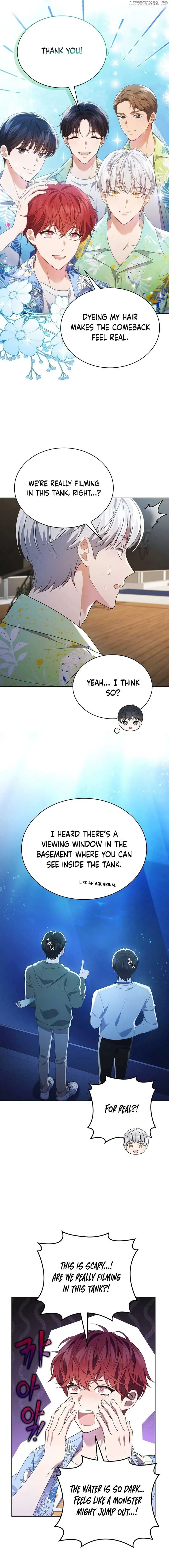 In This Life, the Greatest Star in the Universe Chapter 77 page 7