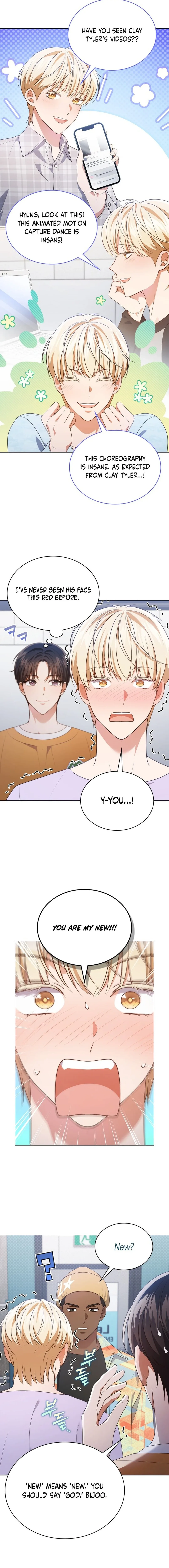 In This Life, the Greatest Star in the Universe Chapter 76 page 7