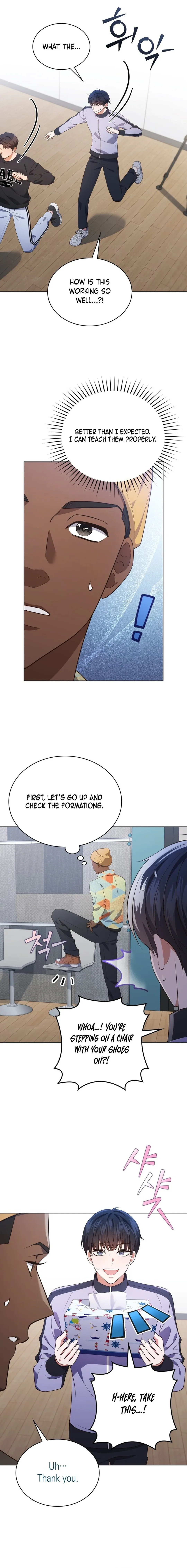 In This Life, the Greatest Star in the Universe Chapter 76 page 13