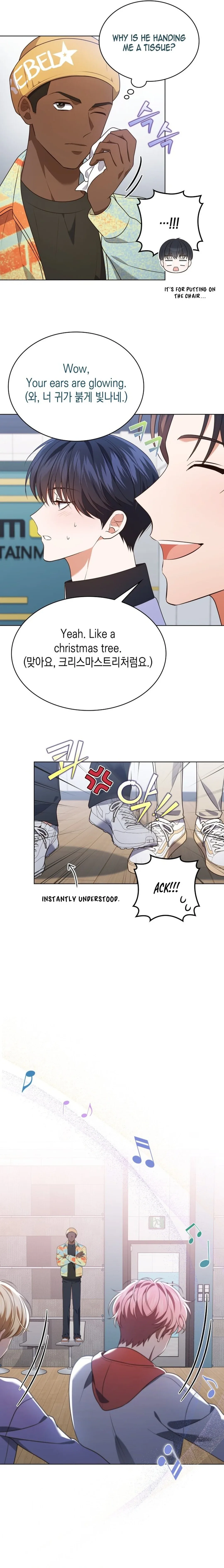 In This Life, the Greatest Star in the Universe Chapter 76 page 14