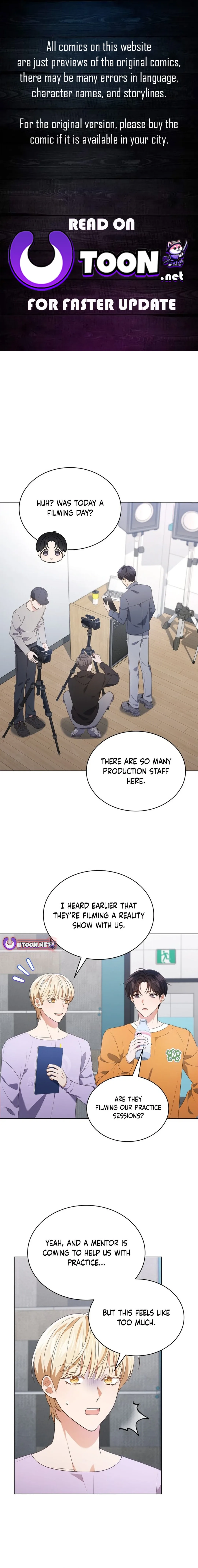 In This Life, the Greatest Star in the Universe Chapter 76 page 2