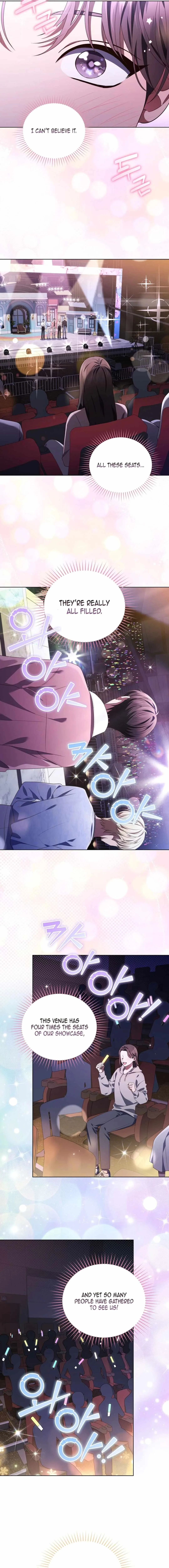 In This Life, the Greatest Star in the Universe Chapter 74 page 5
