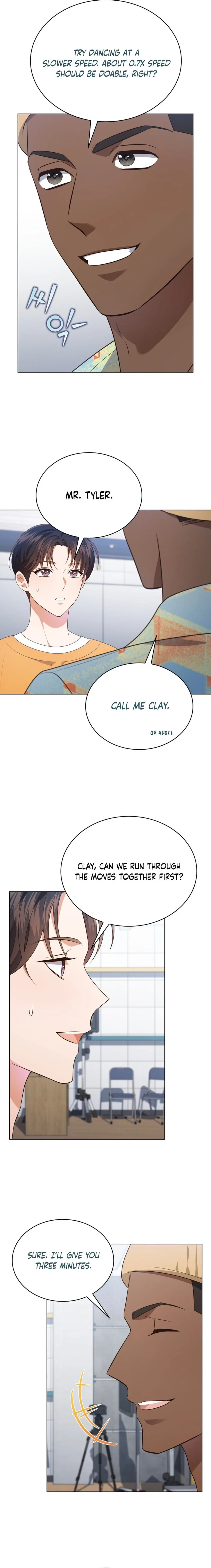 In This Life, the Greatest Star in the Universe Chapter 76 page 11