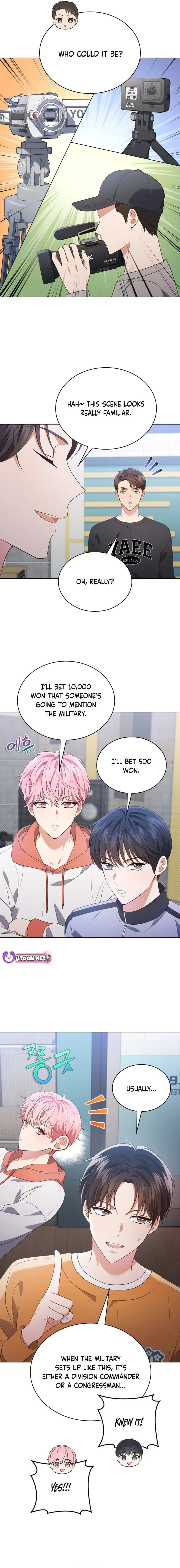 In This Life, the Greatest Star in the Universe Chapter 76 page 3