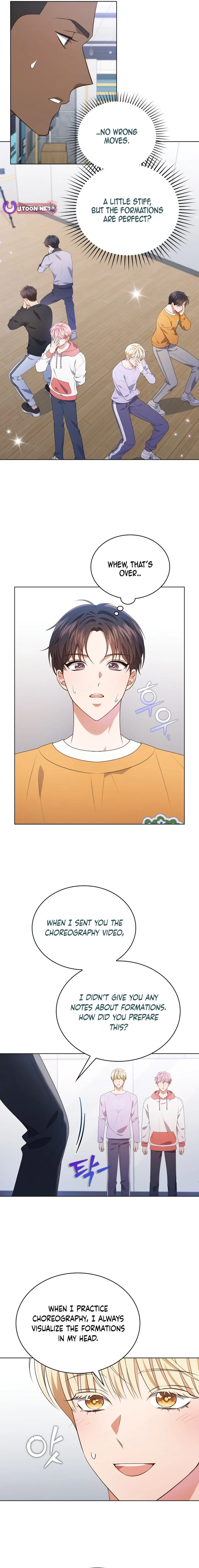 In This Life, the Greatest Star in the Universe Chapter 76 page 15