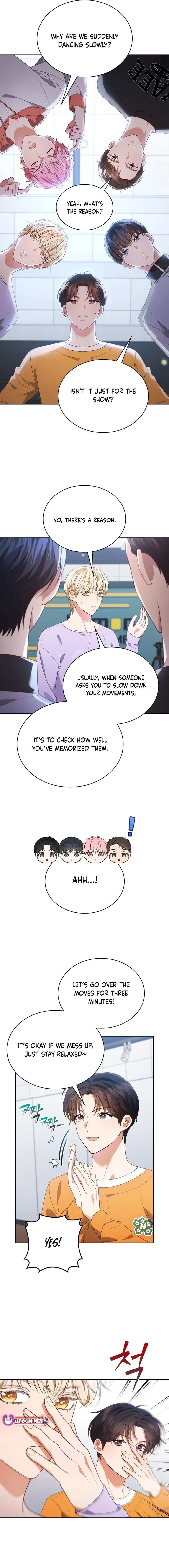 In This Life, the Greatest Star in the Universe Chapter 76 page 12