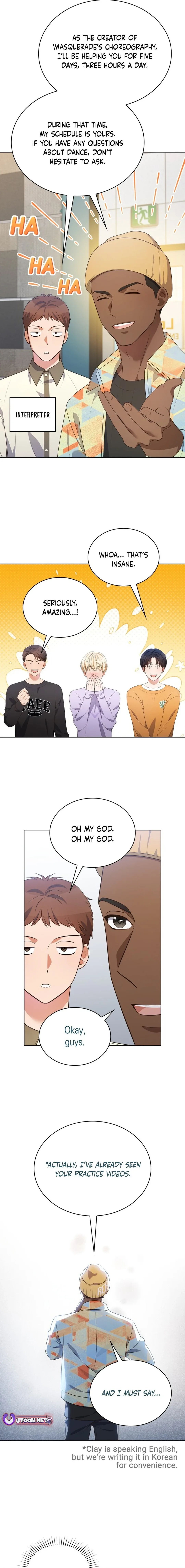 In This Life, the Greatest Star in the Universe Chapter 76 page 9
