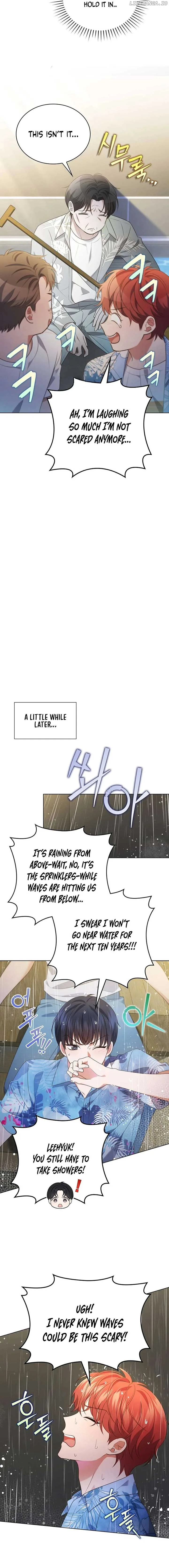 In This Life, the Greatest Star in the Universe Chapter 77 page 16
