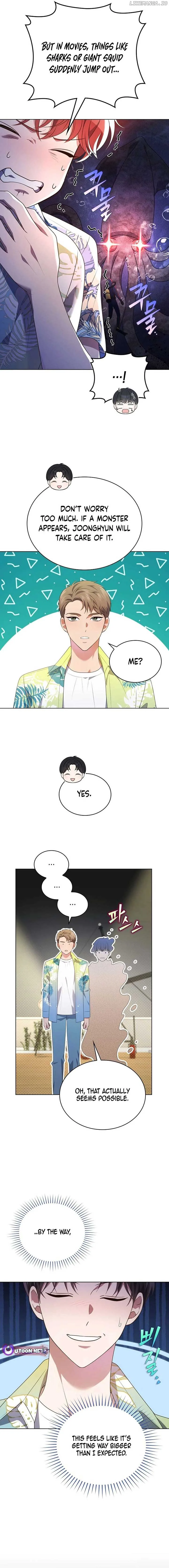 In This Life, the Greatest Star in the Universe Chapter 77 page 9
