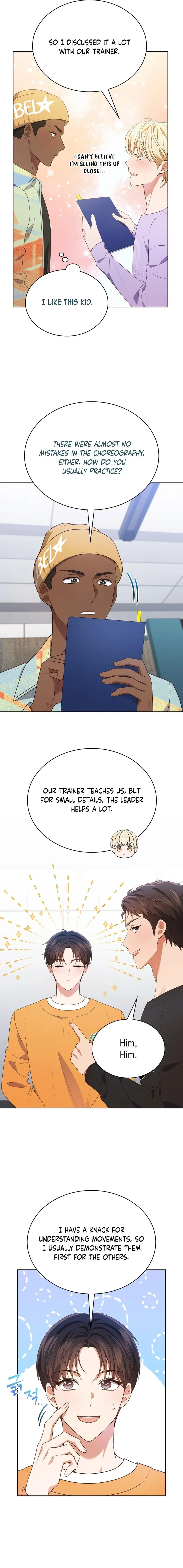 In This Life, the Greatest Star in the Universe Chapter 76 page 16