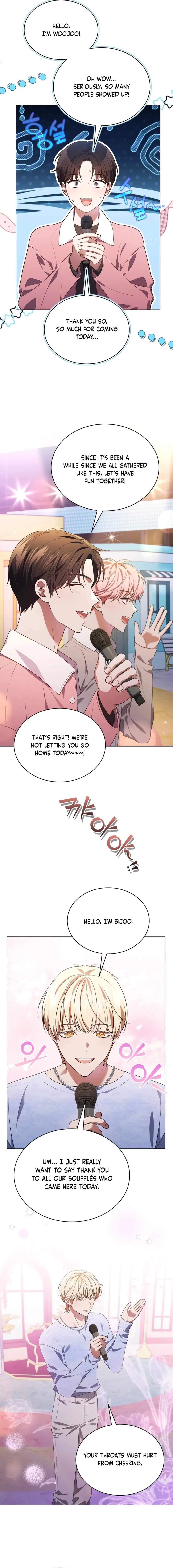 In This Life, the Greatest Star in the Universe Chapter 74 page 7