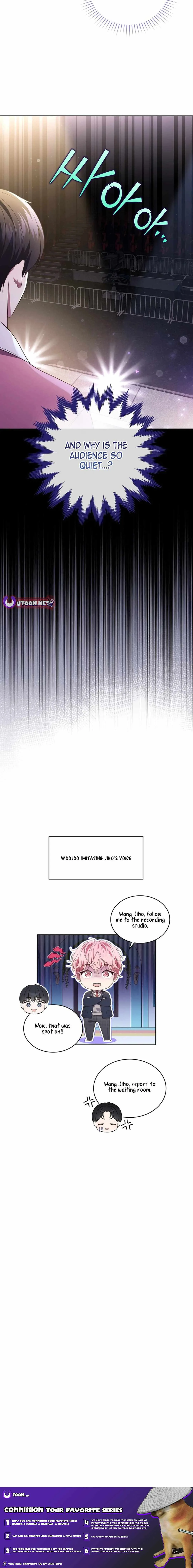 In This Life, the Greatest Star in the Universe Chapter 74 page 22