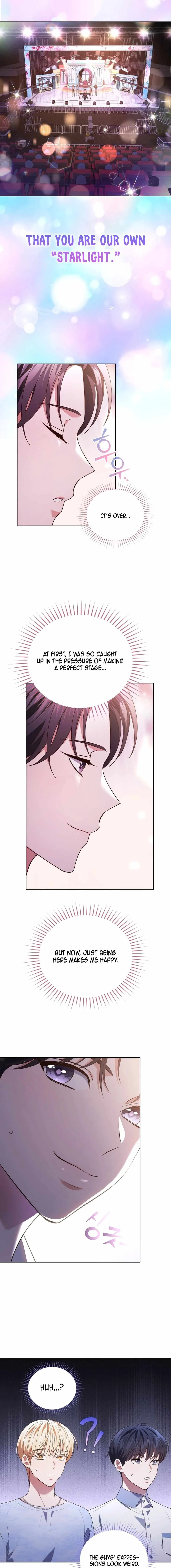 In This Life, the Greatest Star in the Universe Chapter 74 page 21