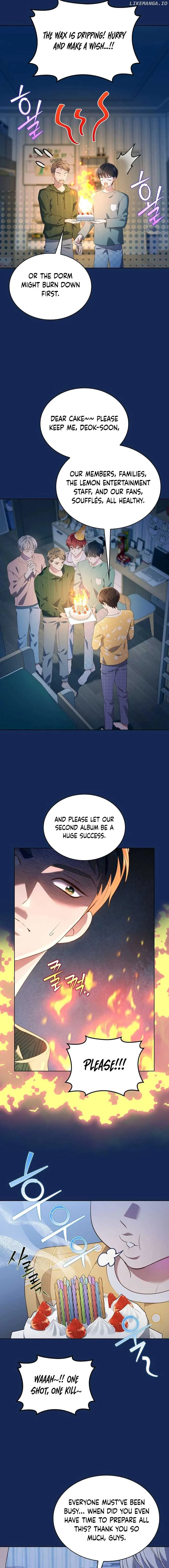 In This Life, the Greatest Star in the Universe Chapter 78 page 13