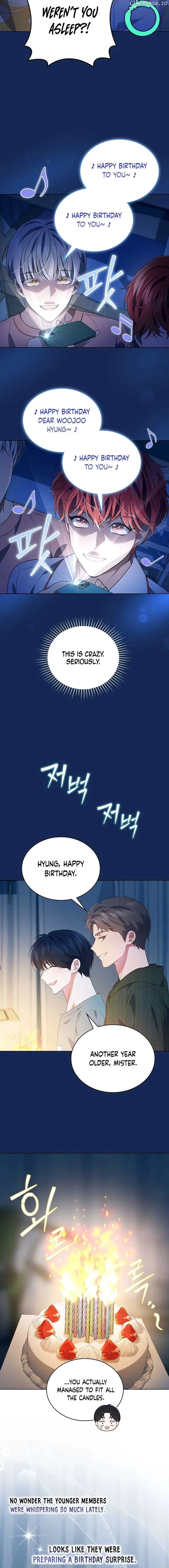 In This Life, the Greatest Star in the Universe Chapter 78 page 11