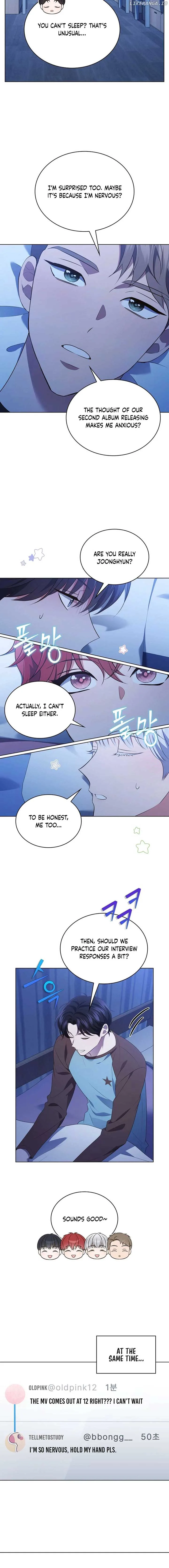 In This Life, the Greatest Star in the Universe Chapter 79 page 11