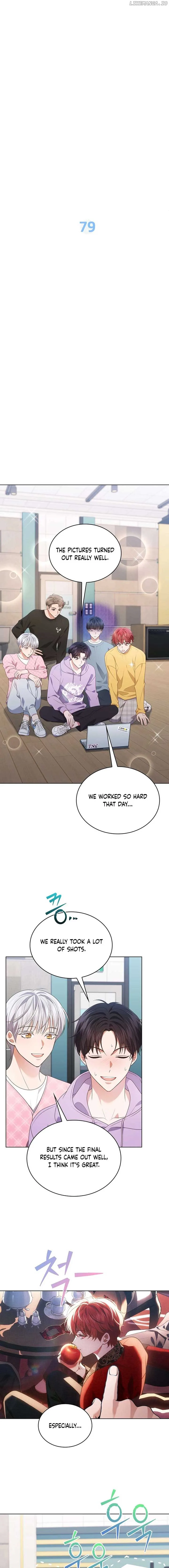 In This Life, the Greatest Star in the Universe Chapter 79 page 4