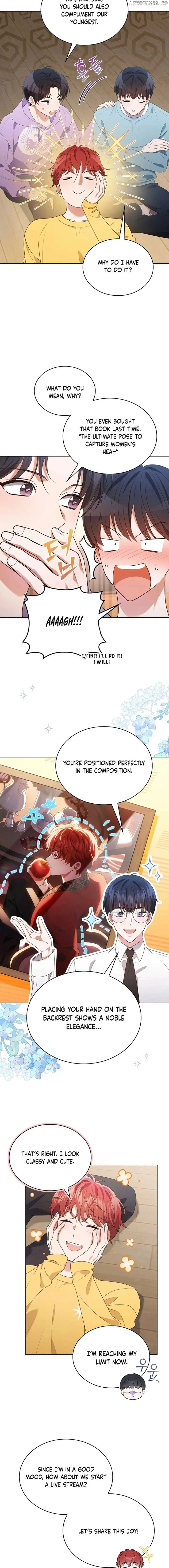 In This Life, the Greatest Star in the Universe Chapter 79 page 7