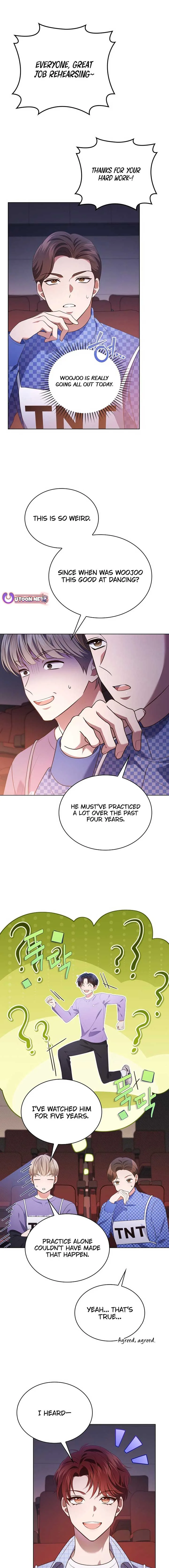 In This Life, the Greatest Star in the Universe Chapter 82 page 14