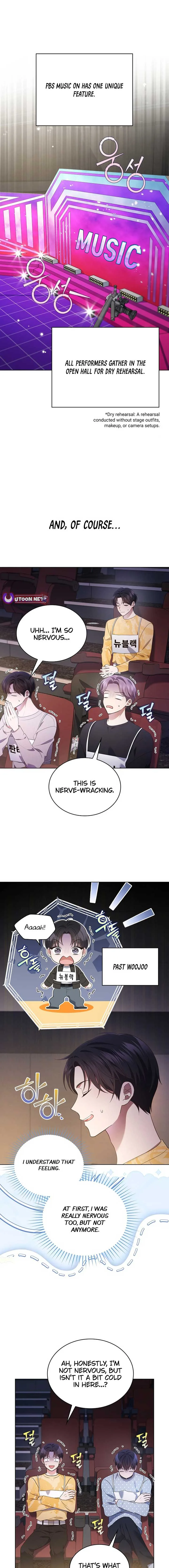 In This Life, the Greatest Star in the Universe Chapter 82 page 8