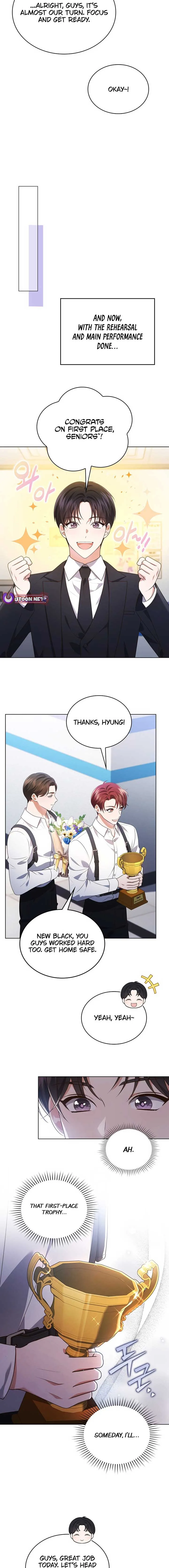 In This Life, the Greatest Star in the Universe Chapter 82 page 16