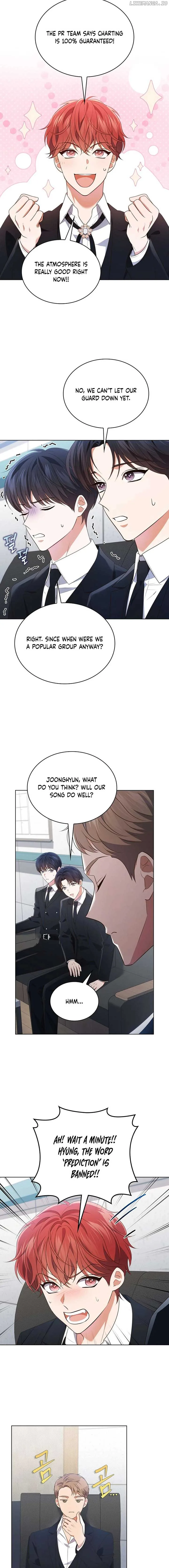 In This Life, the Greatest Star in the Universe Chapter 80 page 10