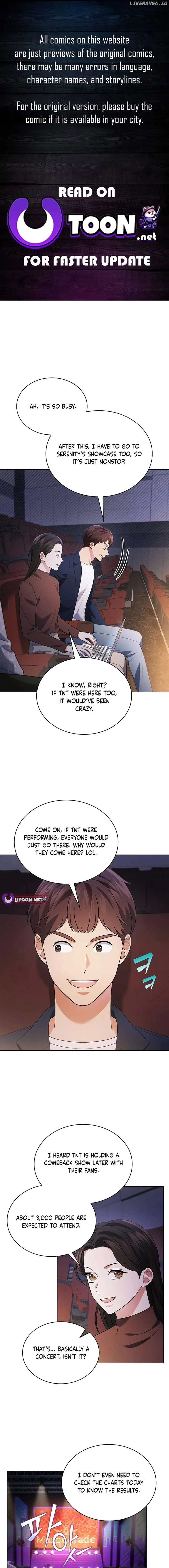 In This Life, the Greatest Star in the Universe Chapter 80 page 2