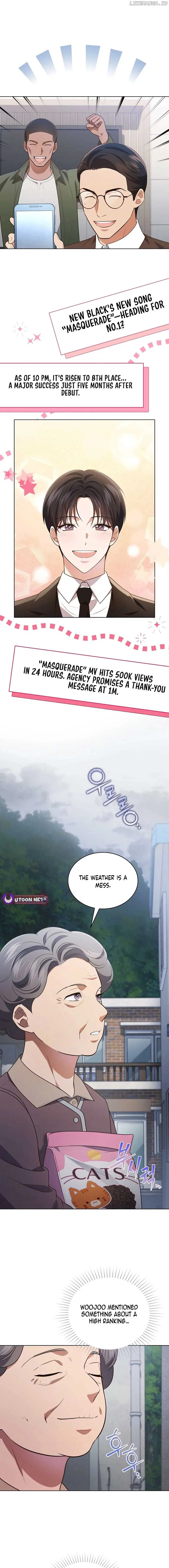 In This Life, the Greatest Star in the Universe Chapter 80 page 15