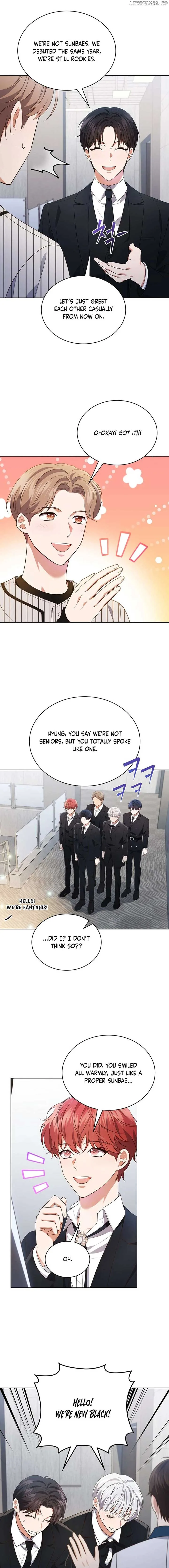 In This Life, the Greatest Star in the Universe Chapter 80 page 17