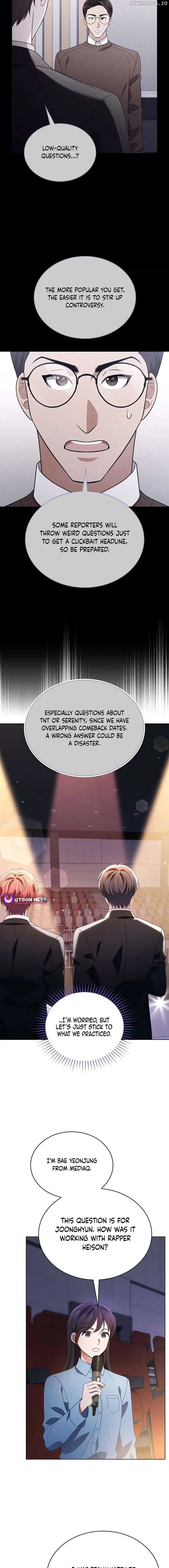 In This Life, the Greatest Star in the Universe Chapter 80 page 6