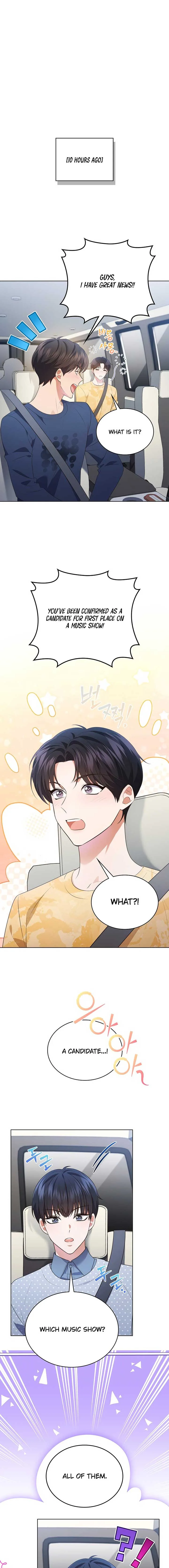 In This Life, the Greatest Star in the Universe Chapter 82 page 3