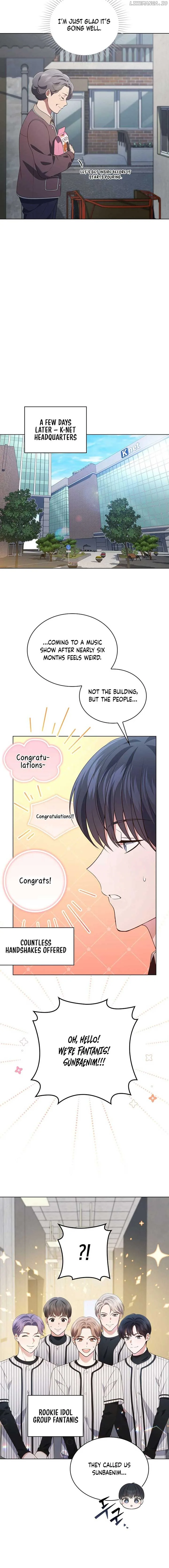 In This Life, the Greatest Star in the Universe Chapter 80 page 16