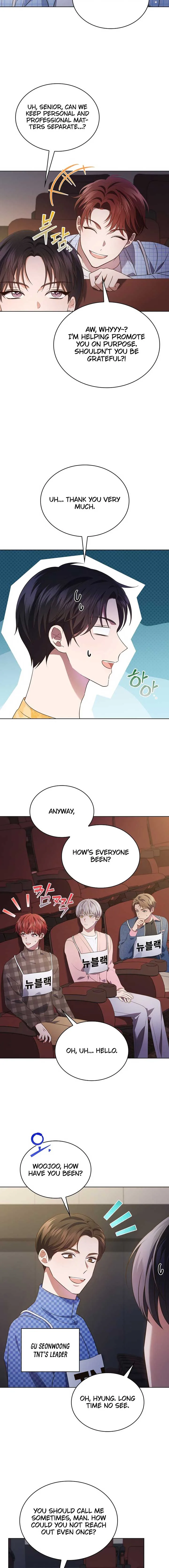 In This Life, the Greatest Star in the Universe Chapter 82 page 11