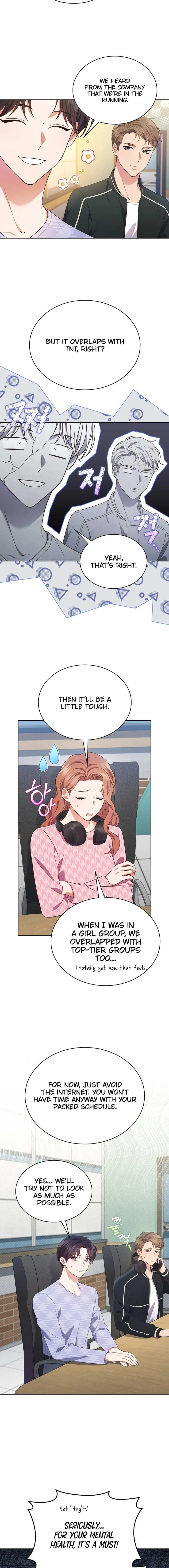 In This Life, the Greatest Star in the Universe Chapter 81 page 15