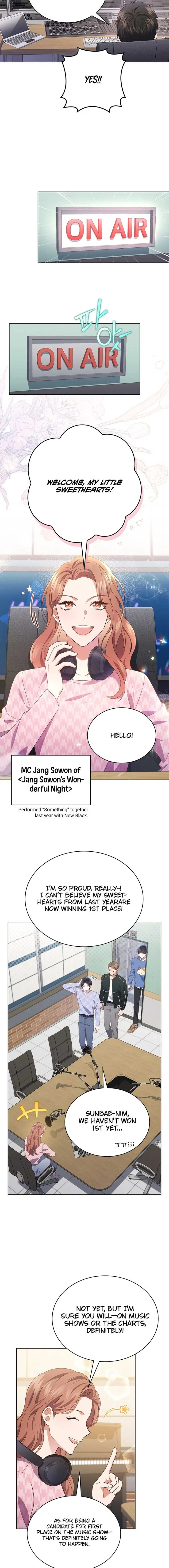 In This Life, the Greatest Star in the Universe Chapter 81 page 14