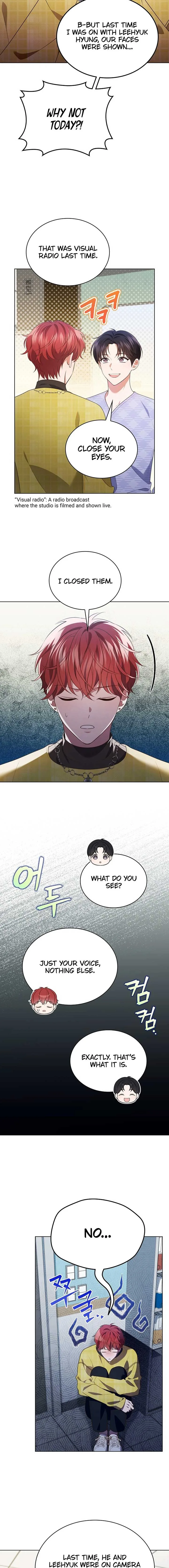 In This Life, the Greatest Star in the Universe Chapter 81 page 12