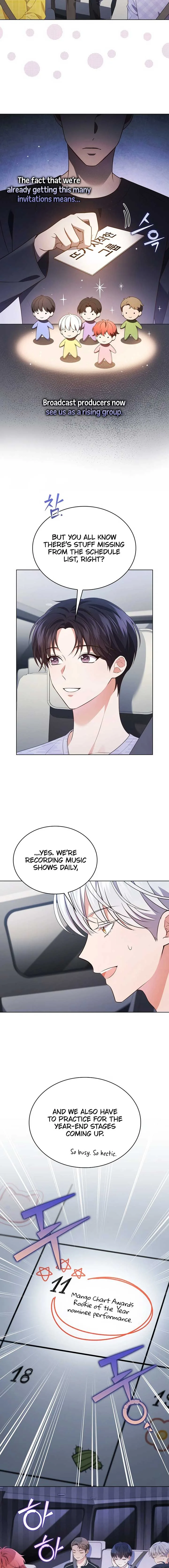 In This Life, the Greatest Star in the Universe Chapter 81 page 8