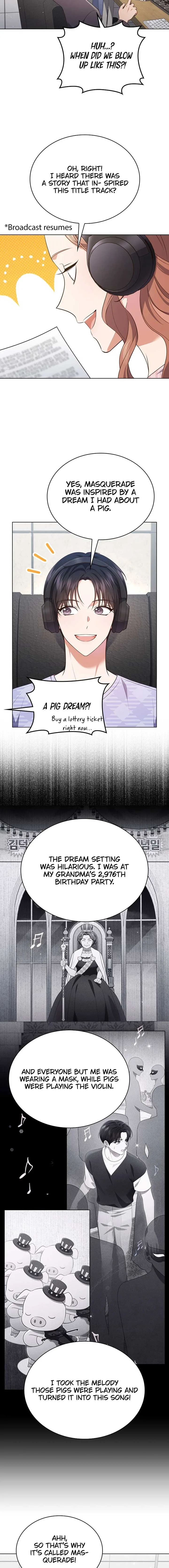 In This Life, the Greatest Star in the Universe Chapter 81 page 17