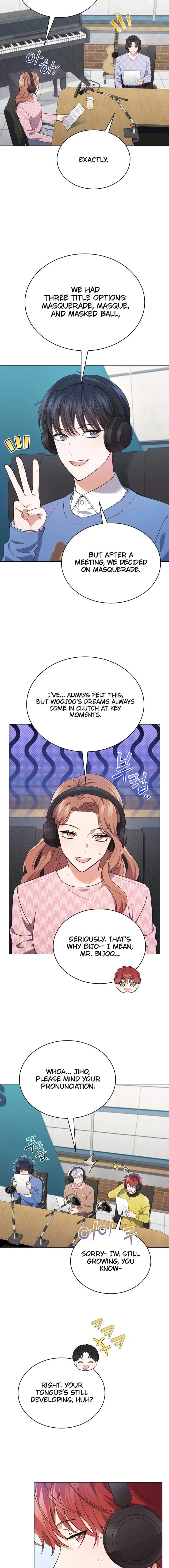 In This Life, the Greatest Star in the Universe Chapter 81 page 18