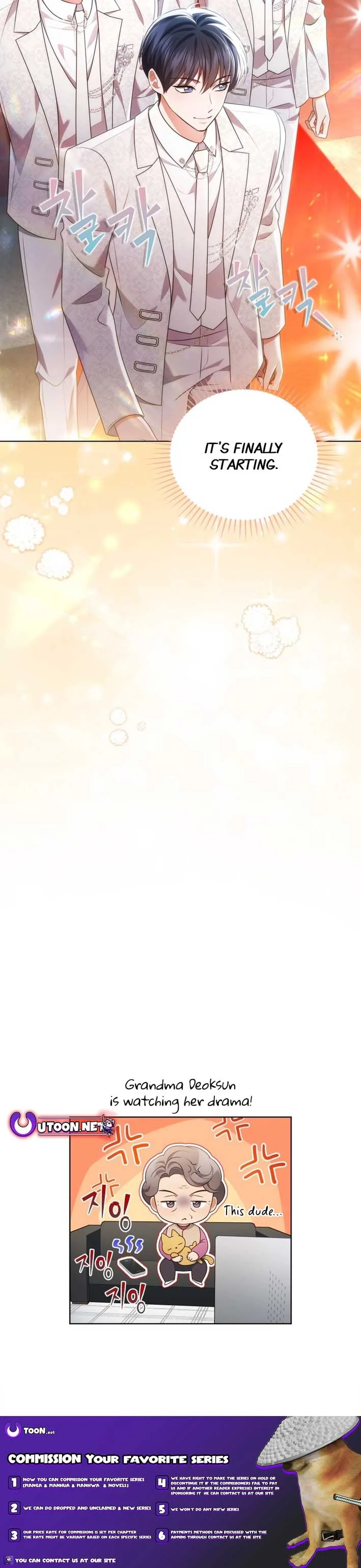 In This Life, the Greatest Star in the Universe Chapter 84 page 9