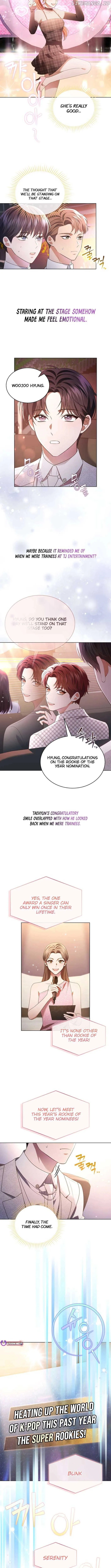 In This Life, the Greatest Star in the Universe Chapter 85 page 9