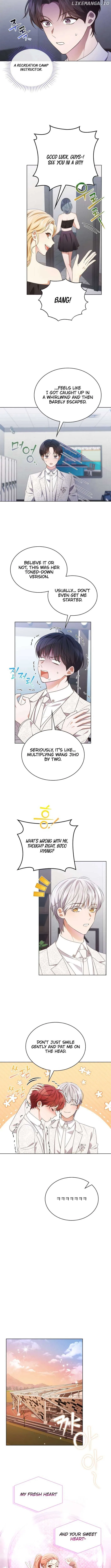 In This Life, the Greatest Star in the Universe Chapter 85 page 8