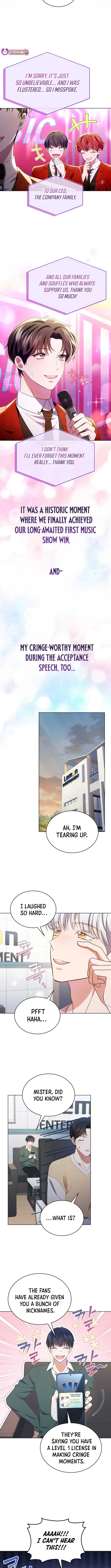 In This Life, the Greatest Star in the Universe Chapter 87 page 8