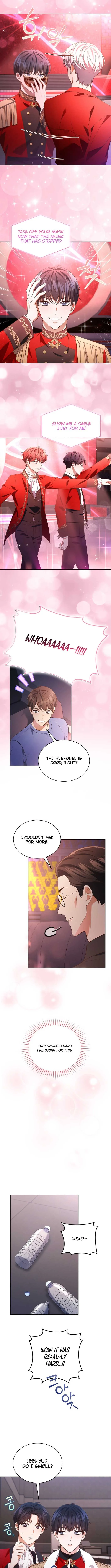 In This Life, the Greatest Star in the Universe Chapter 86 page 8