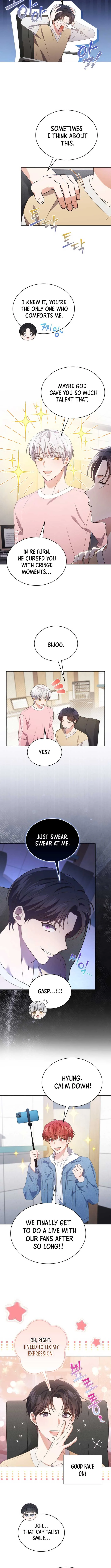 In This Life, the Greatest Star in the Universe Chapter 87 page 9