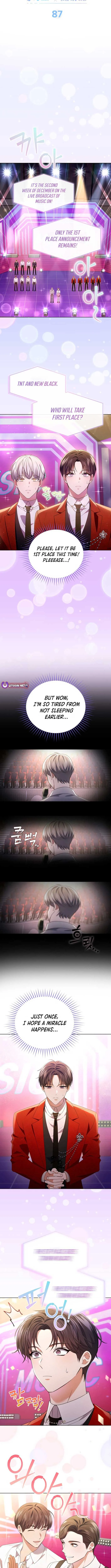 In This Life, the Greatest Star in the Universe Chapter 87 page 5