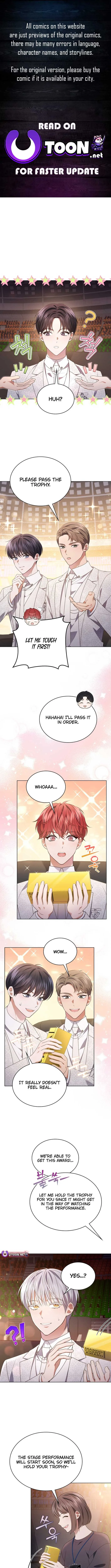 In This Life, the Greatest Star in the Universe Chapter 86 page 2