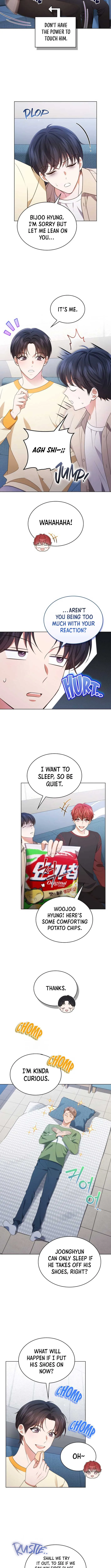 In This Life, the Greatest Star in the Universe Chapter 87 page 3
